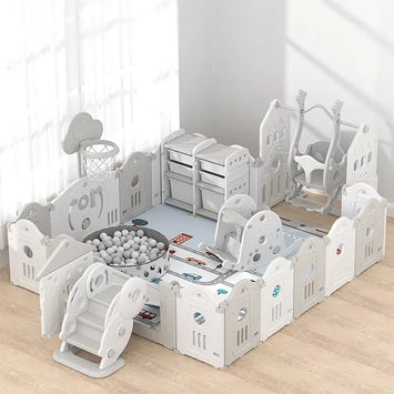 Explorer Playpen- Multifunctional Playground for kids