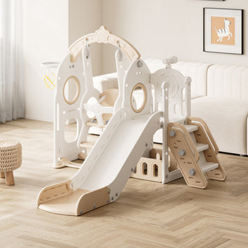 Start Castle - toddler/kids indoor swing and slide playground