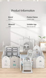 Explorer Playpen- Multifunctional Playground for kids