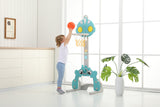 Hoop Stand - 4 in 1 Basketball Hoop for Kids