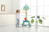 Hoop Stand - 4 in 1 Basketball Hoop for Kids