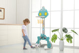 Hoop Stand - 4 in 1 Basketball Hoop for Kids