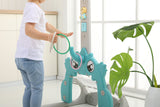 Hoop Stand - 4 in 1 Basketball Hoop for Kids