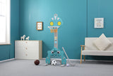 Hoop Stand - 4 in 1 Basketball Hoop for Kids