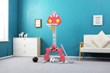 Hoop Stand - 4 in 1 Basketball Hoop for Kids