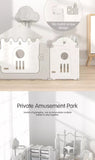 Explorer Playpen- Multifunctional Playground for kids