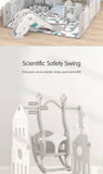 Explorer Playpen- Multifunctional Playground for kids