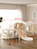 Mini Market Castle - Kids indoor play house
