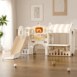 Mini Market Castle - Kids indoor play house