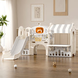 Mini Market Castle - Kids indoor play house