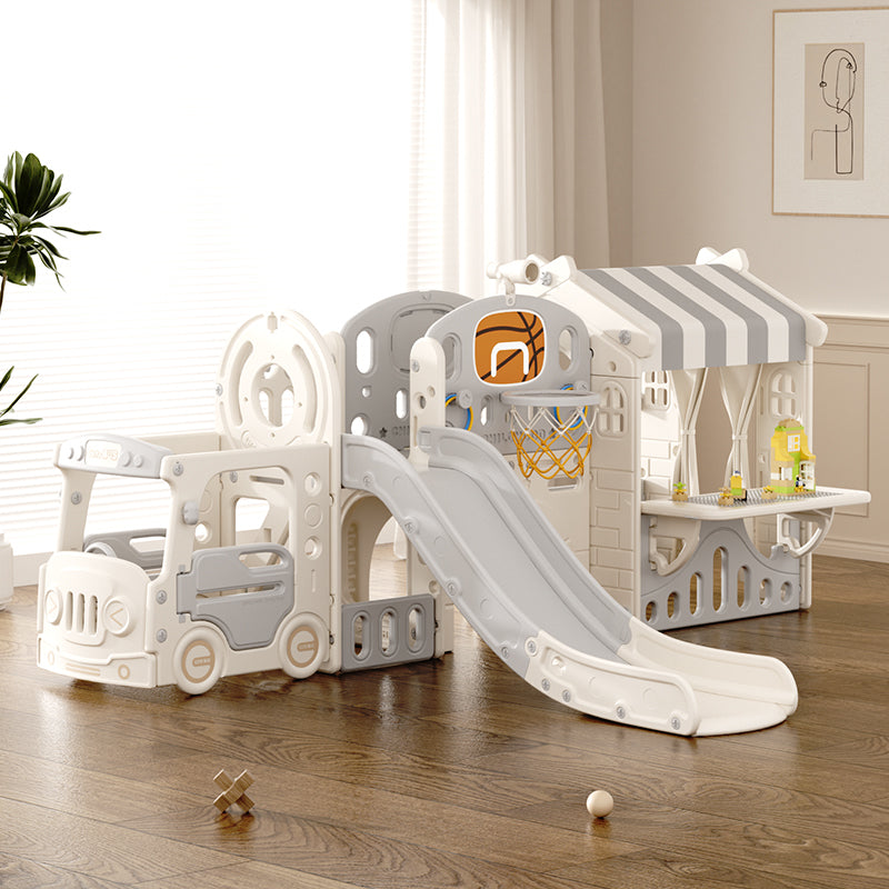 Mini Market Bus – Kids indoor play house