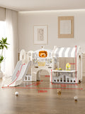 Mini Market Castle - Kids indoor play house