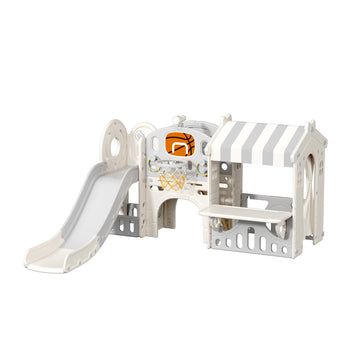 Mini Market Castle - Kids indoor play house