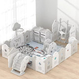 Explorer Playpen- Multifunctional Playground for kids