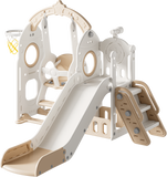Start Castle - toddler/kids indoor swing and slide playground
